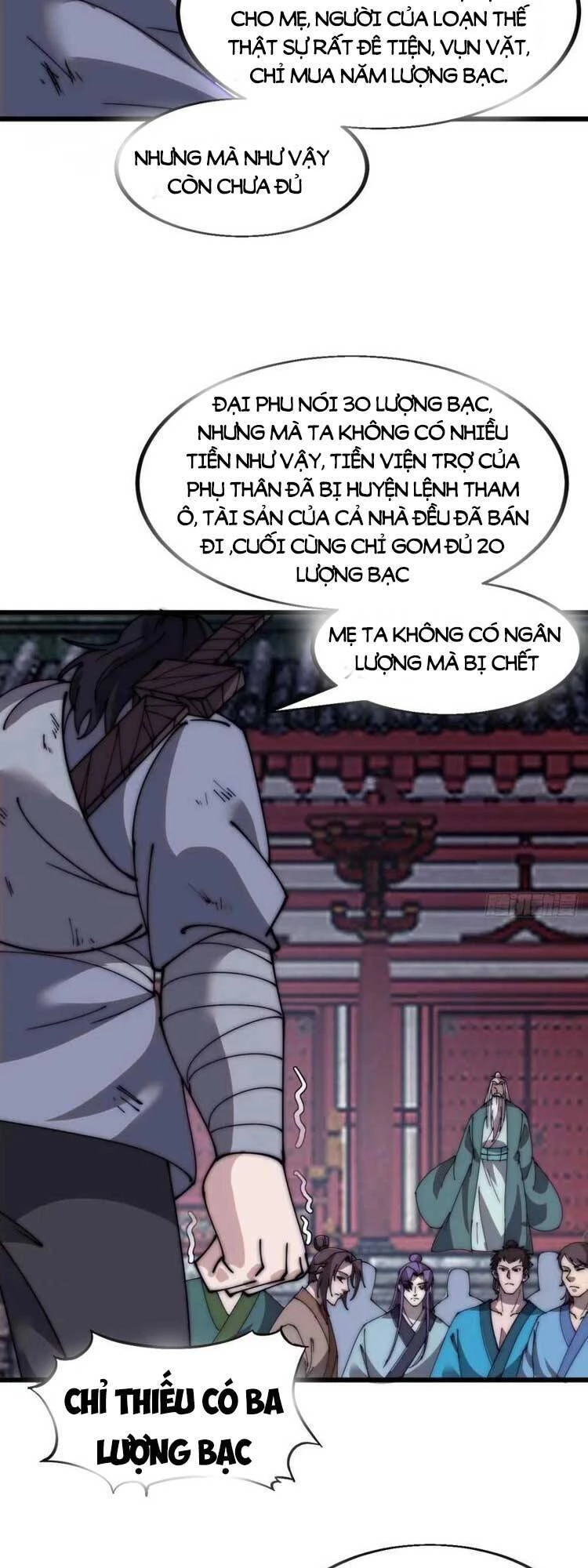 Ta Có Một Sơn Trại Chapter 571 - Trang 4