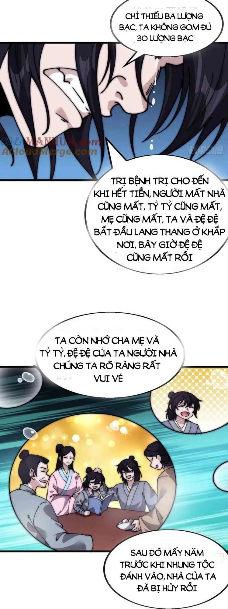 Ta Có Một Sơn Trại Chapter 571 - Trang 4