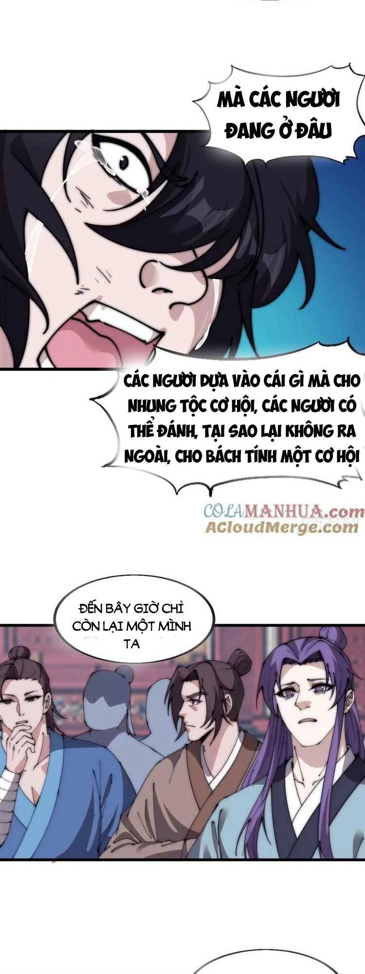 Ta Có Một Sơn Trại Chapter 571 - Trang 4