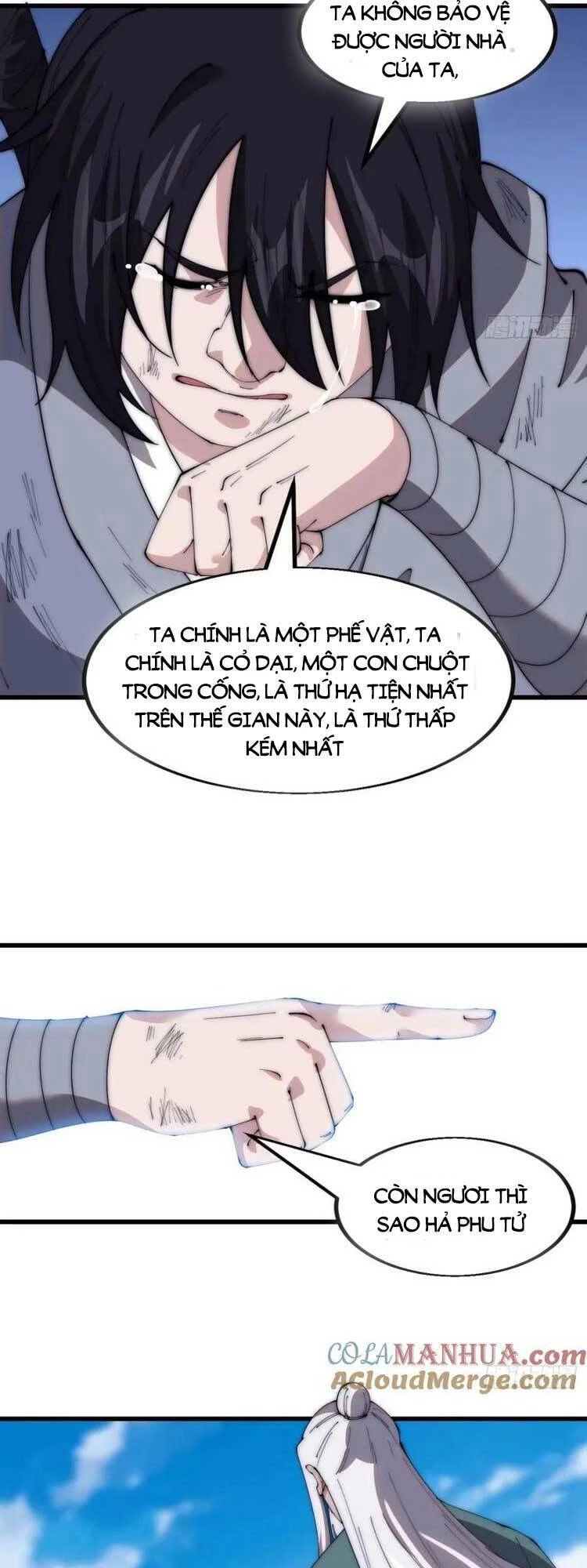 Ta Có Một Sơn Trại Chapter 571 - Trang 4