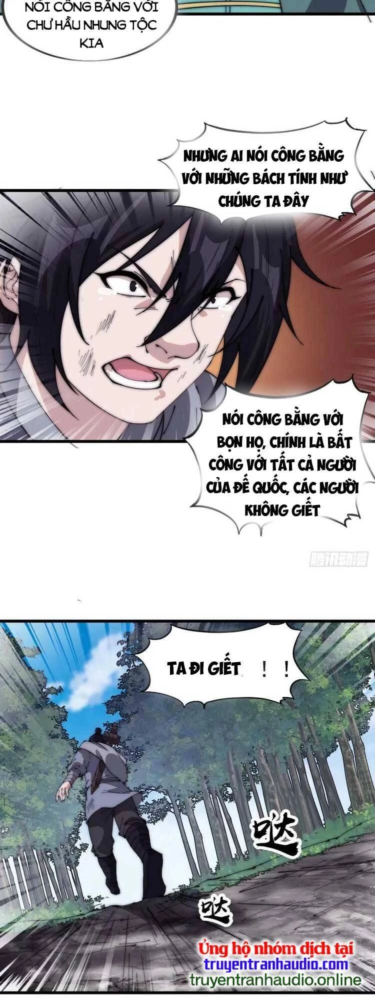 Ta Có Một Sơn Trại Chapter 571 - Trang 4