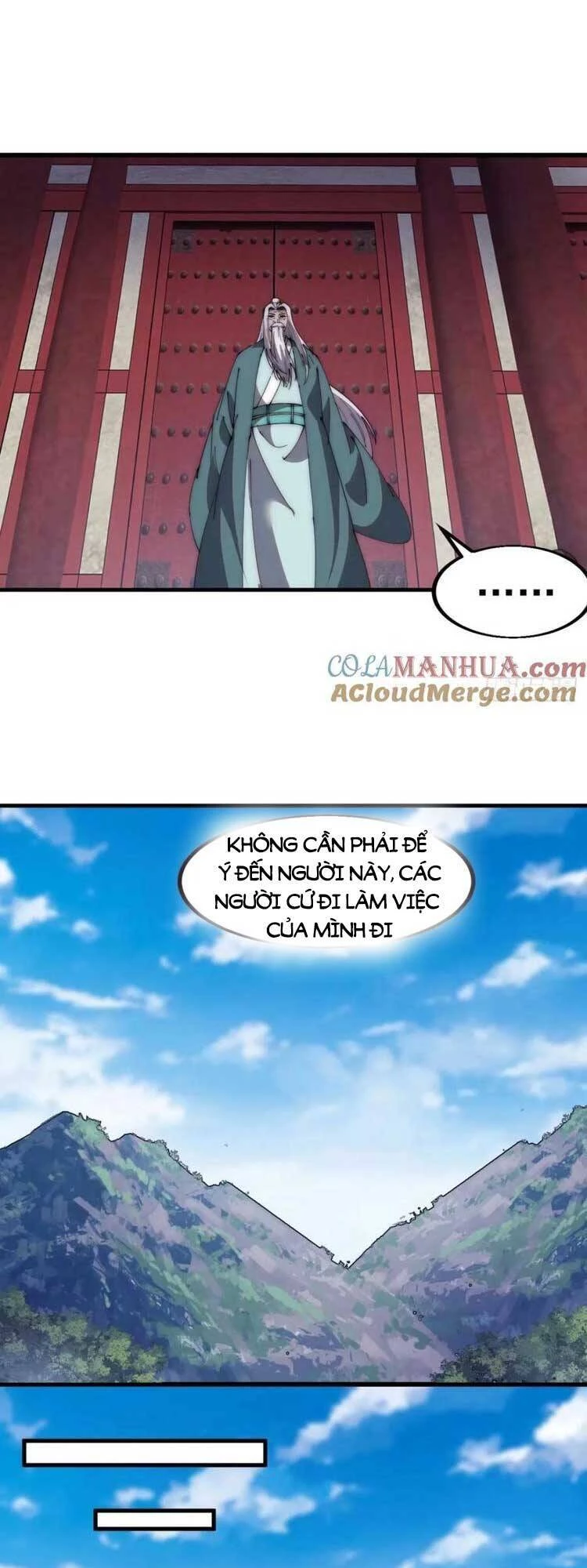 Ta Có Một Sơn Trại Chapter 571 - Trang 4