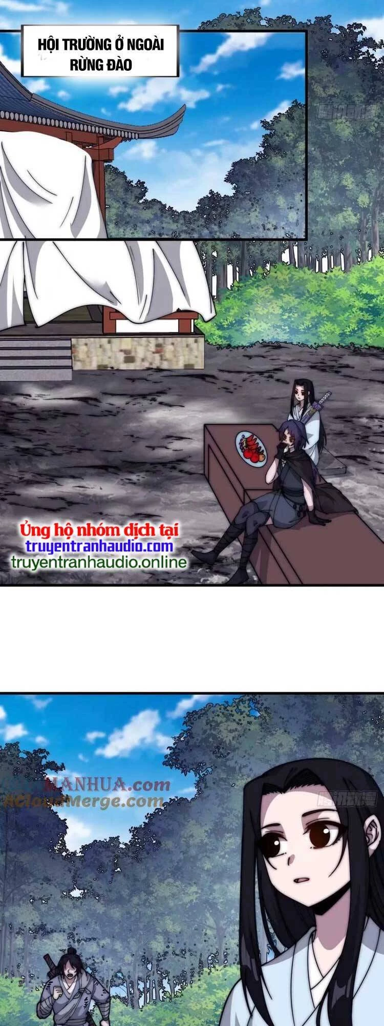 Ta Có Một Sơn Trại Chapter 571 - Trang 4