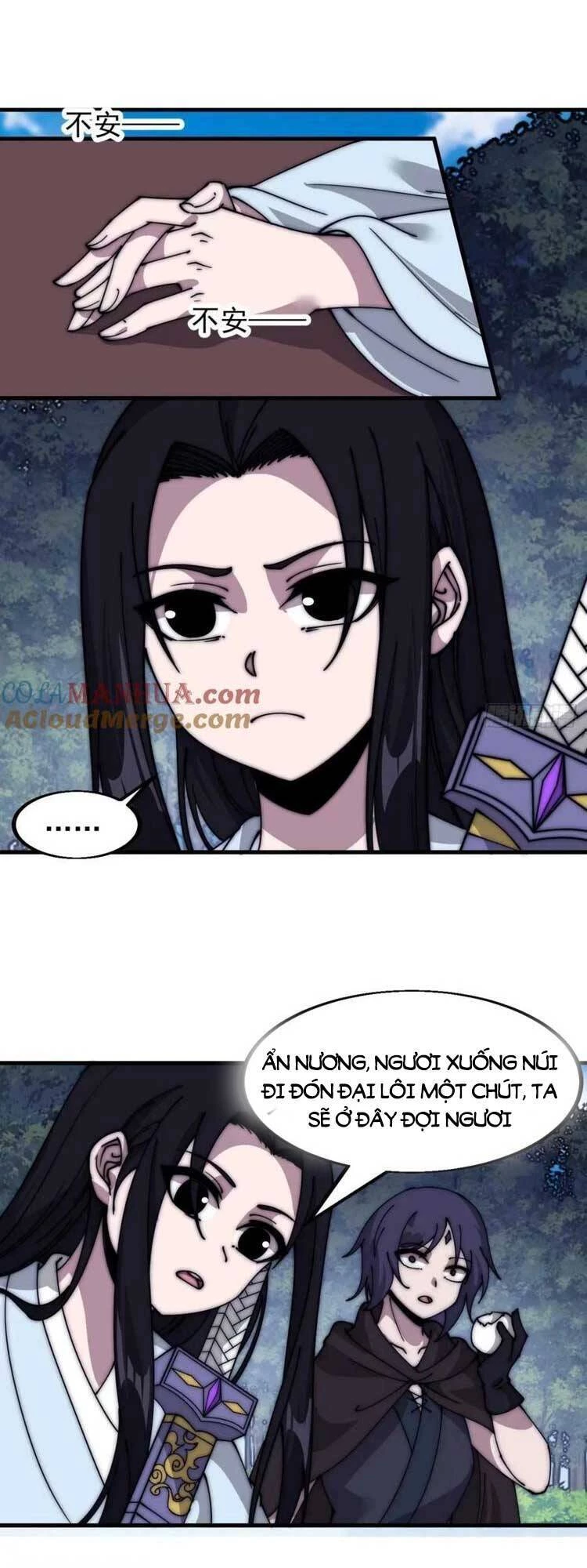 Ta Có Một Sơn Trại Chapter 571 - Trang 4