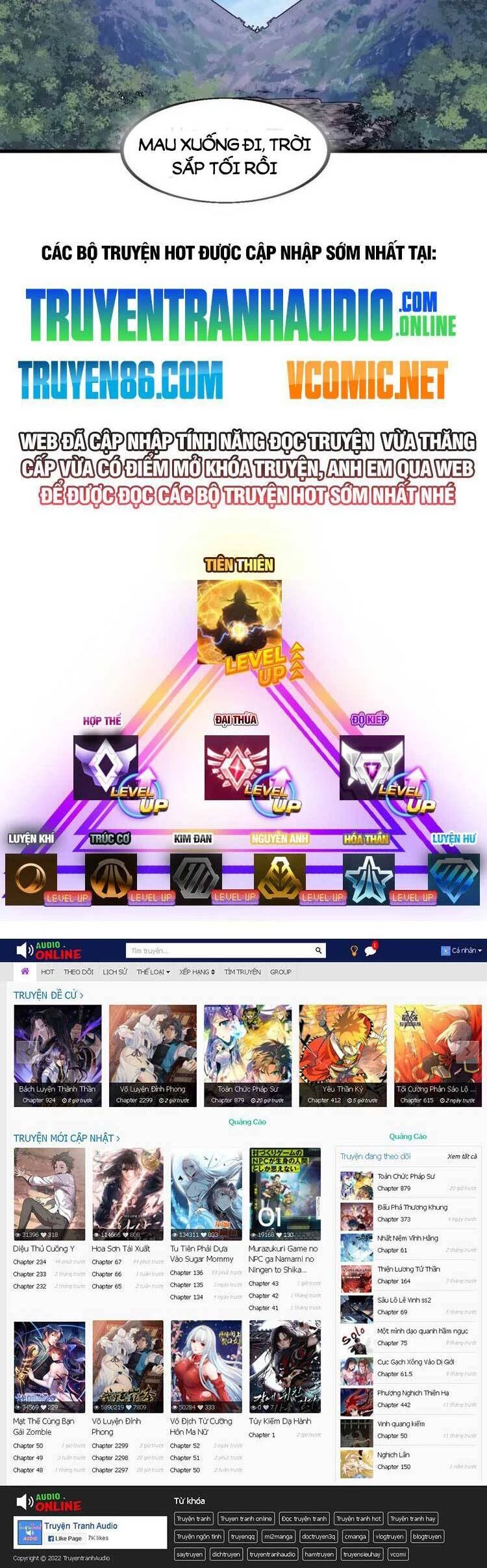 Ta Có Một Sơn Trại Chapter 571 - Trang 4