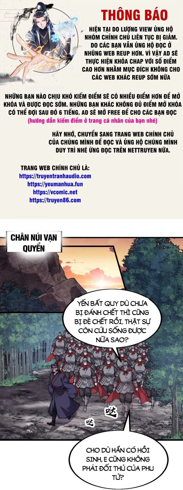 Ta Có Một Sơn Trại Chapter 572 - Trang 4