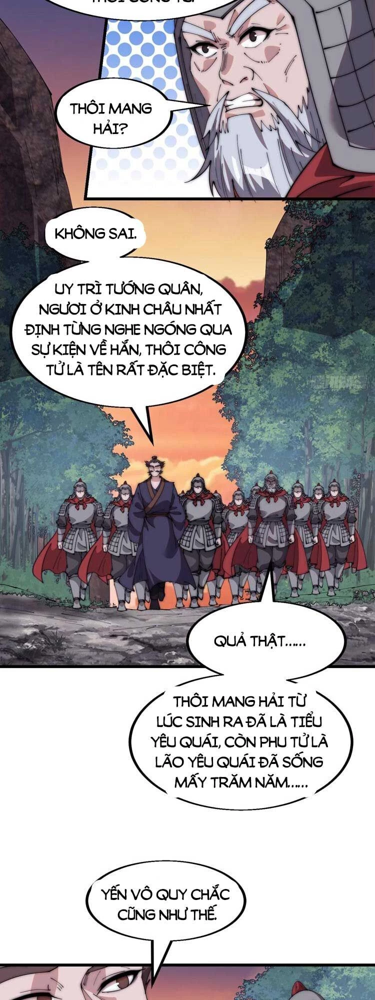 Ta Có Một Sơn Trại Chapter 572 - Trang 4