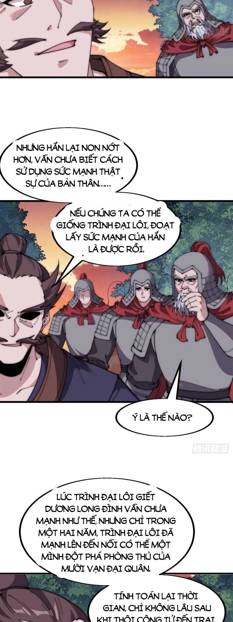 Ta Có Một Sơn Trại Chapter 572 - Trang 4