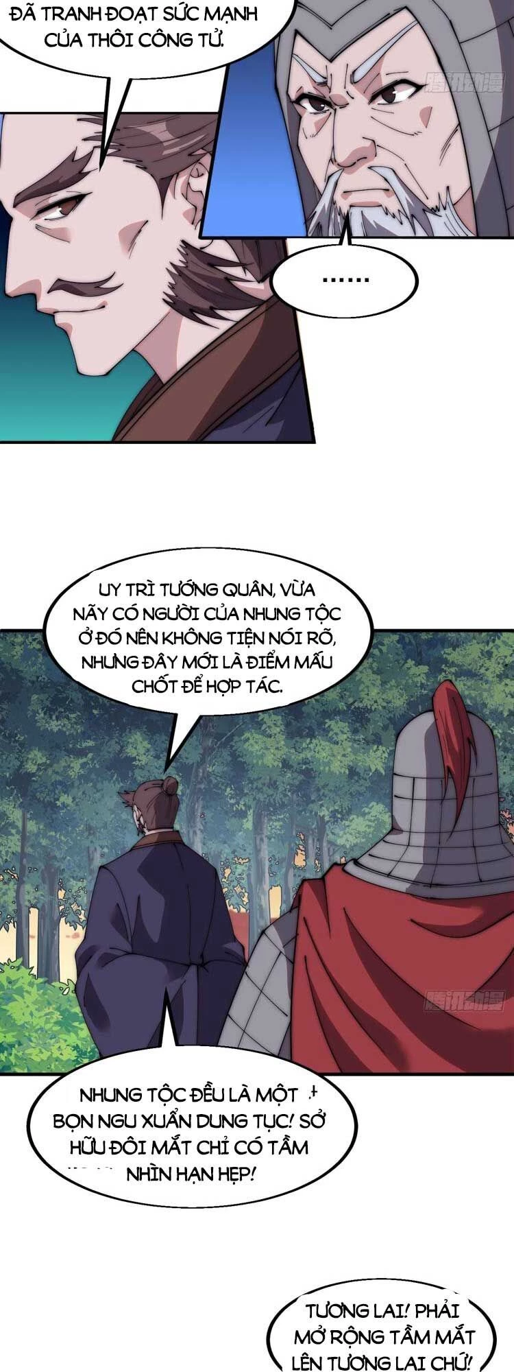 Ta Có Một Sơn Trại Chapter 572 - Trang 4