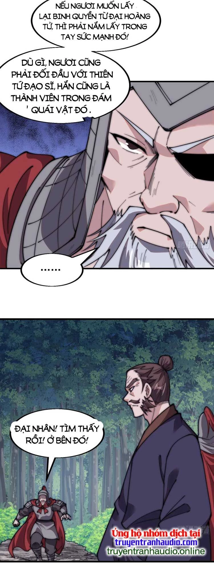 Ta Có Một Sơn Trại Chapter 572 - Trang 4