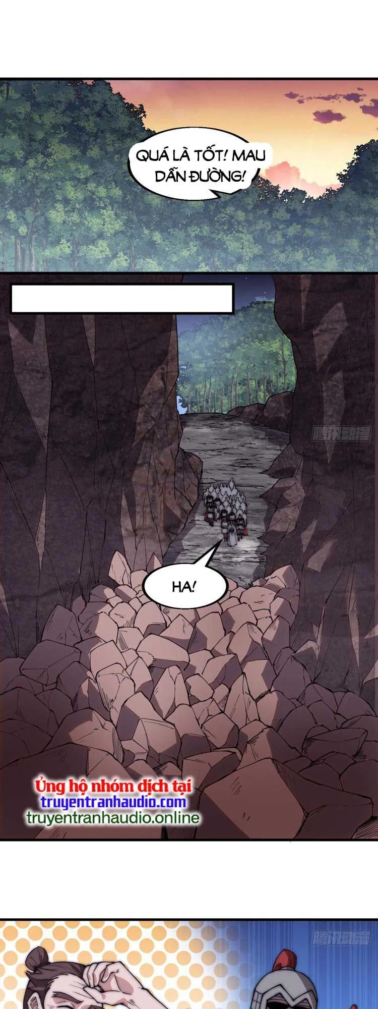 Ta Có Một Sơn Trại Chapter 572 - Trang 4