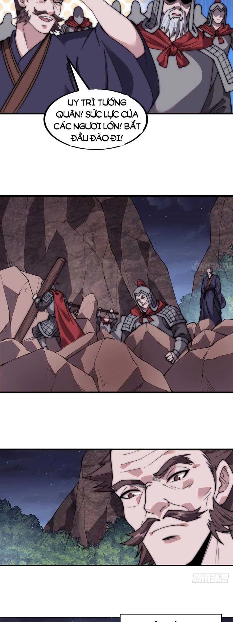 Ta Có Một Sơn Trại Chapter 572 - Trang 4