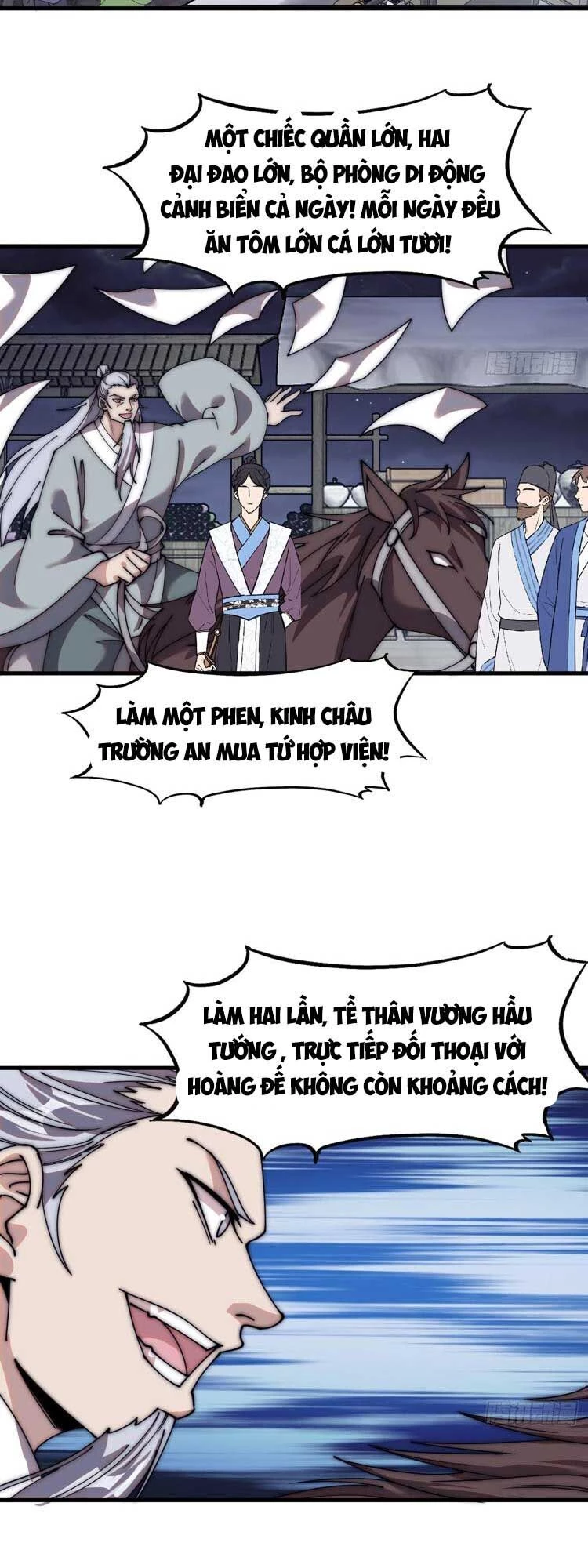 Ta Có Một Sơn Trại Chapter 572 - Trang 4