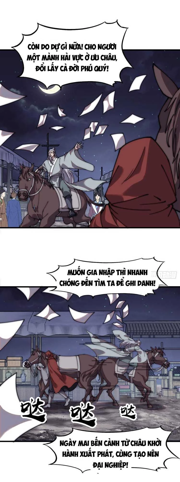 Ta Có Một Sơn Trại Chapter 572 - Trang 4
