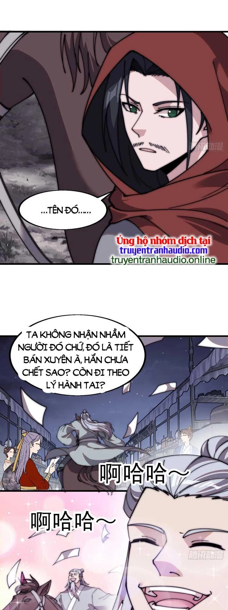 Ta Có Một Sơn Trại Chapter 572 - Trang 4