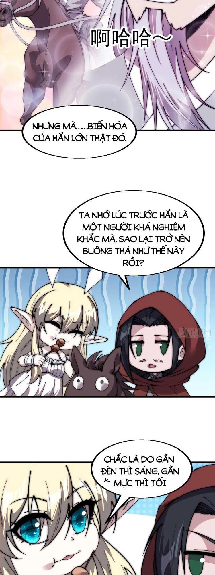 Ta Có Một Sơn Trại Chapter 572 - Trang 4