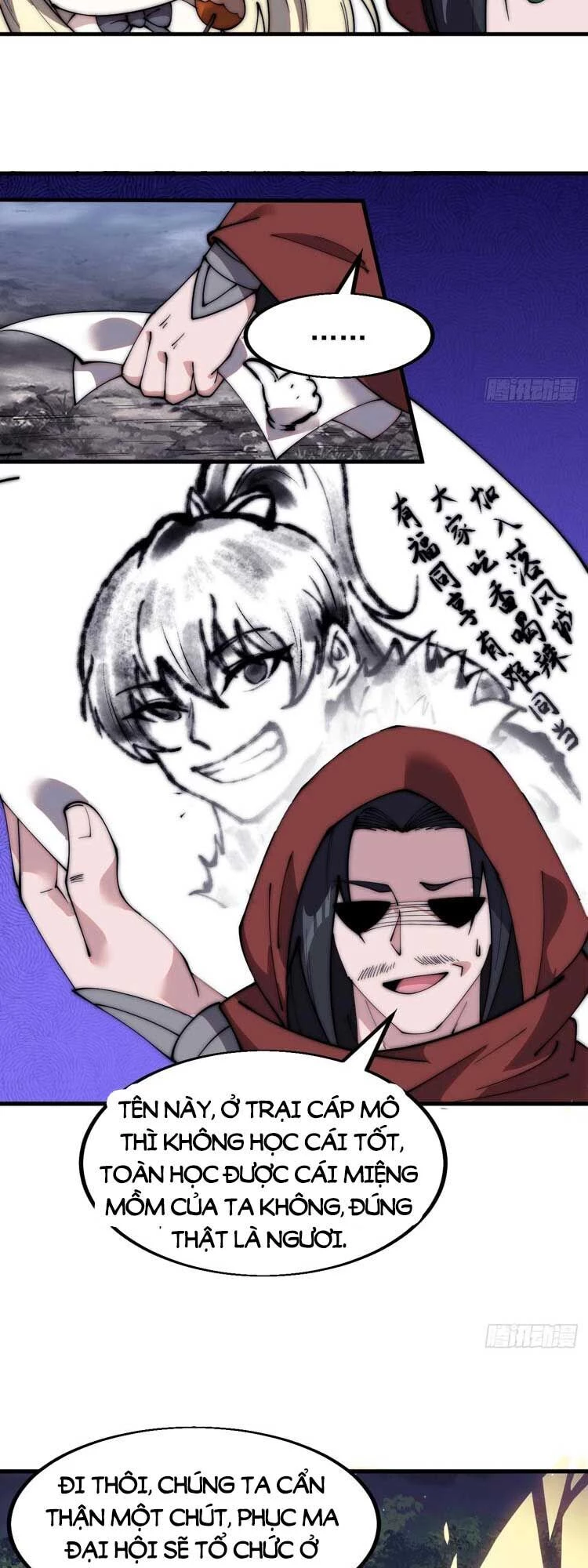 Ta Có Một Sơn Trại Chapter 572 - Trang 4