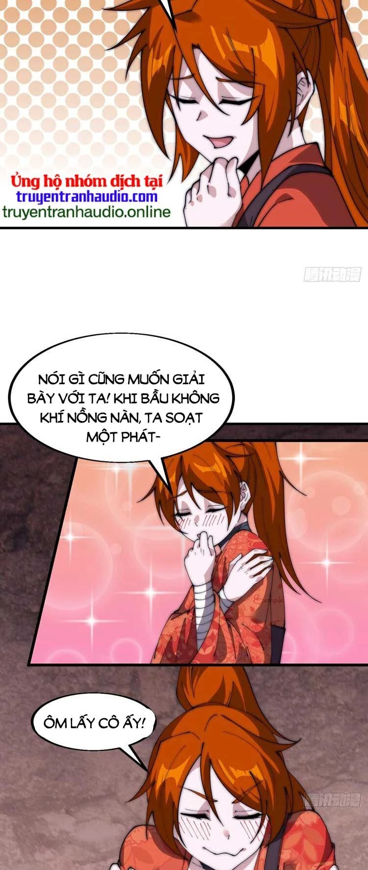 Ta Có Một Sơn Trại Chapter 572 - Trang 4
