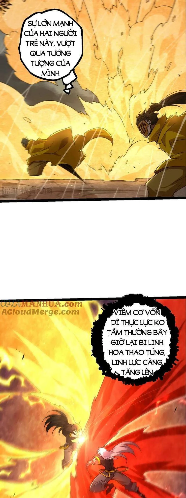 Chuyển Sinh Thành Liễu Đột Biến Chapter 105 - Trang 4