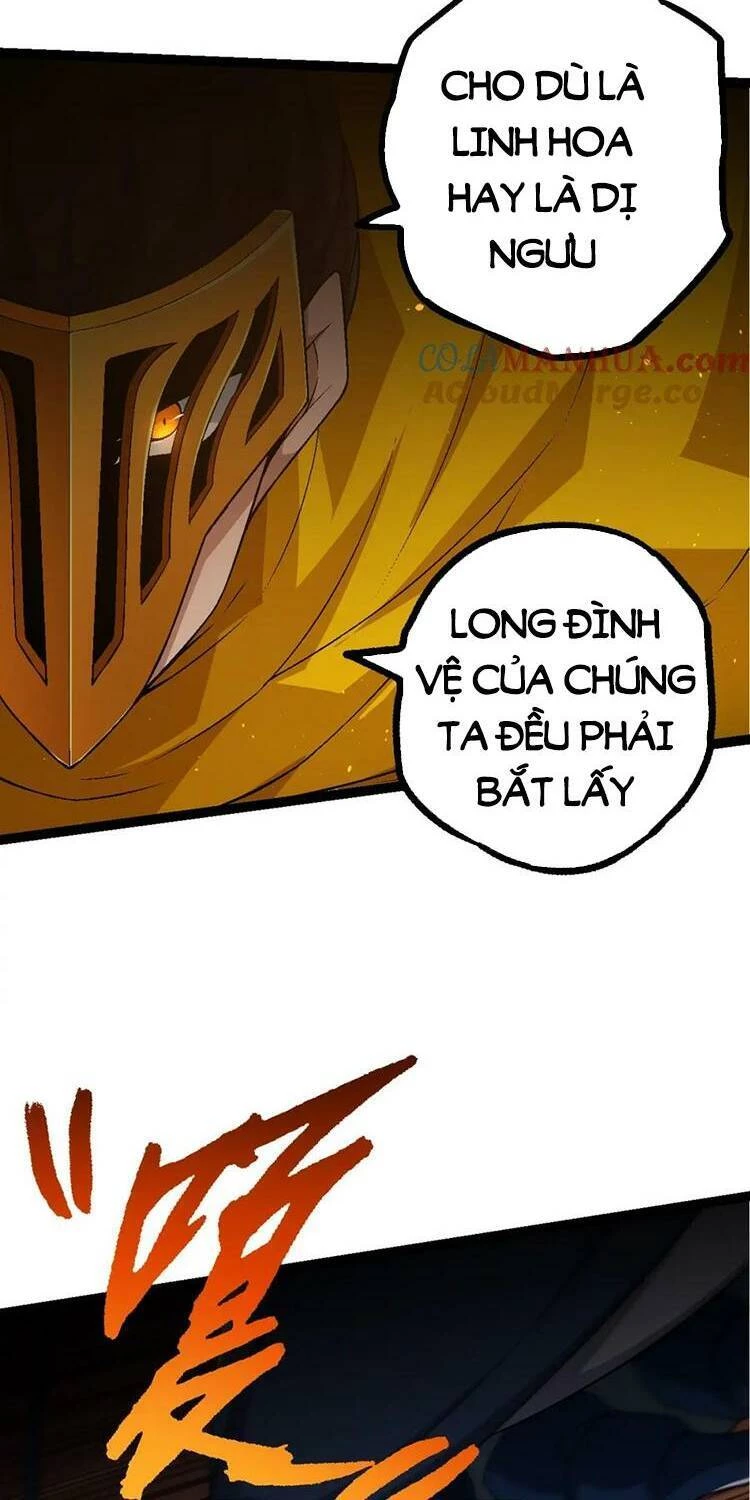 Chuyển Sinh Thành Liễu Đột Biến Chapter 105 - Trang 4