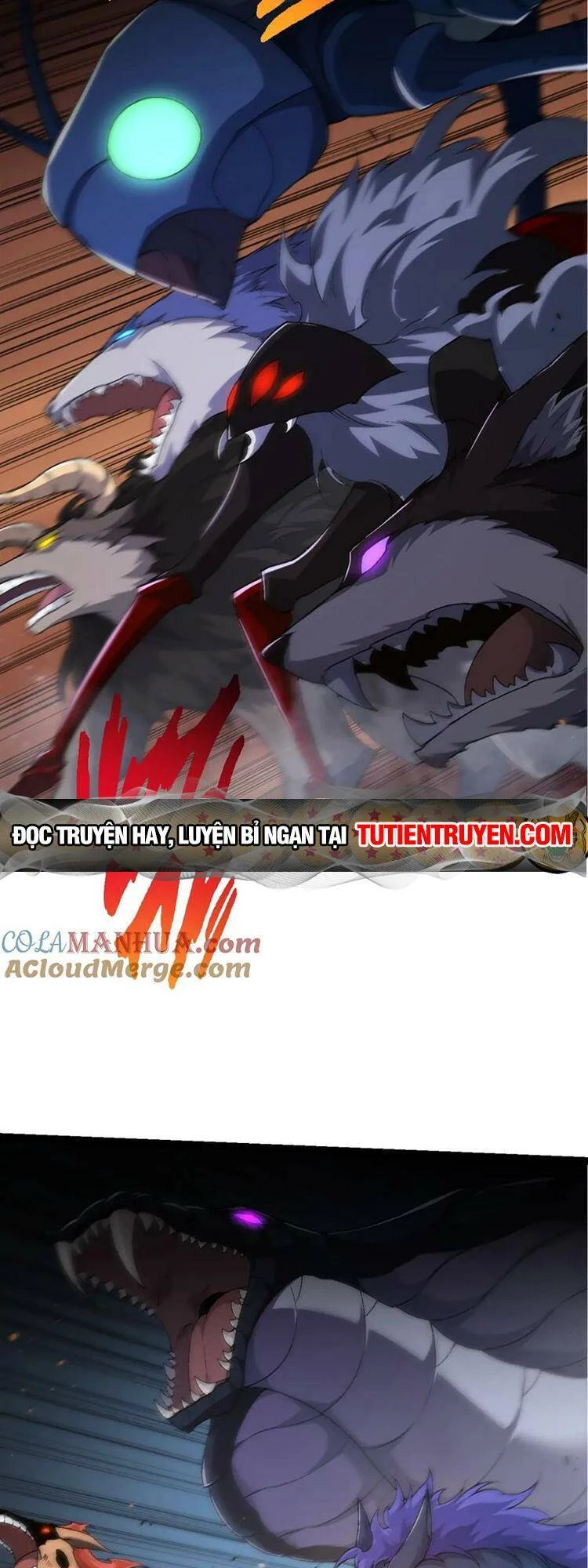 Chuyển Sinh Thành Liễu Đột Biến Chapter 105 - Trang 4