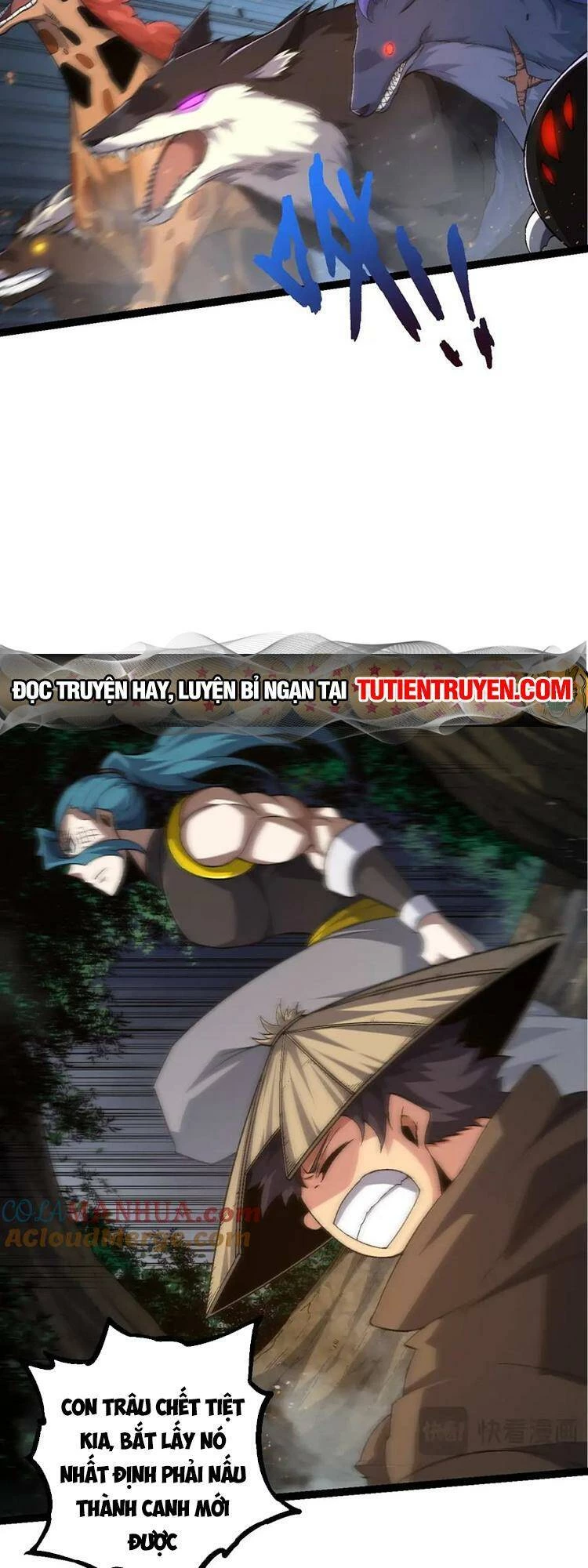 Chuyển Sinh Thành Liễu Đột Biến Chapter 105 - Trang 4