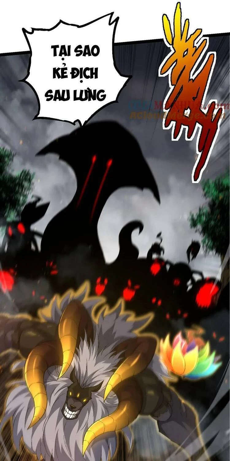 Chuyển Sinh Thành Liễu Đột Biến Chapter 105 - Trang 4