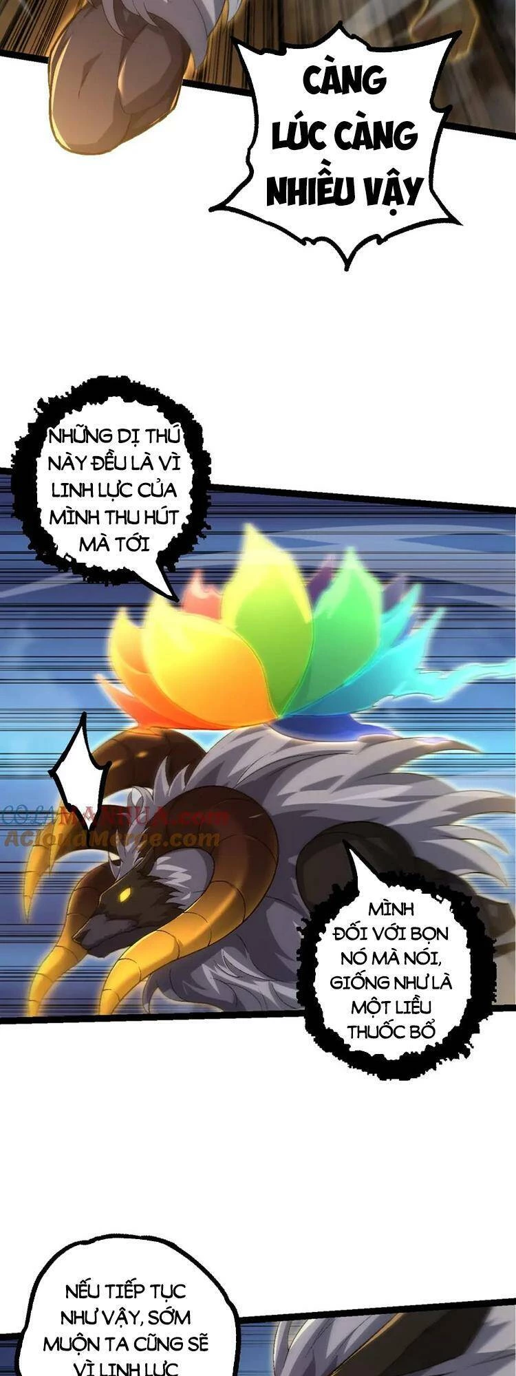 Chuyển Sinh Thành Liễu Đột Biến Chapter 105 - Trang 4