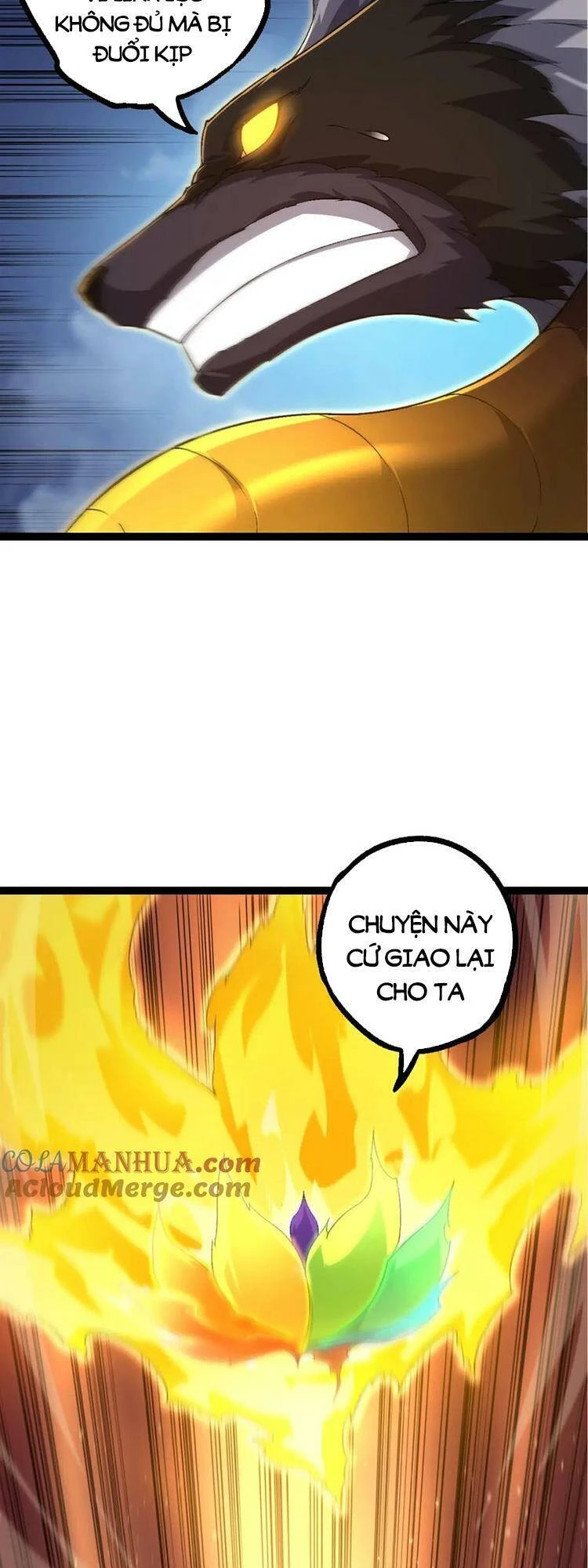 Chuyển Sinh Thành Liễu Đột Biến Chapter 105 - Trang 4