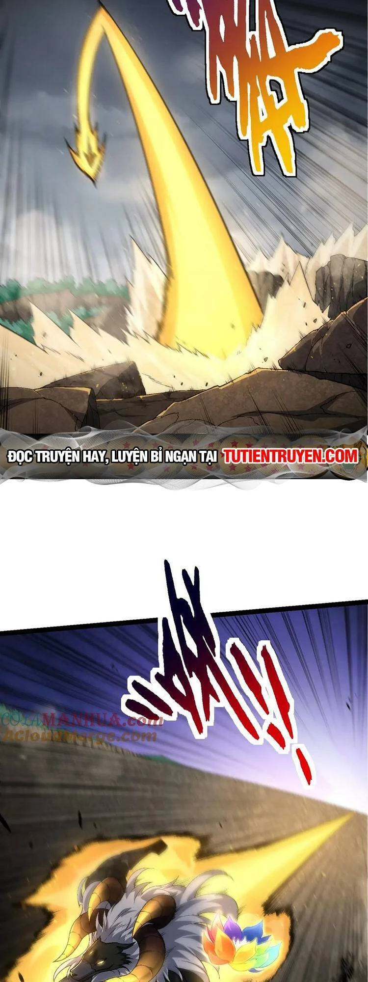 Chuyển Sinh Thành Liễu Đột Biến Chapter 105 - Trang 4