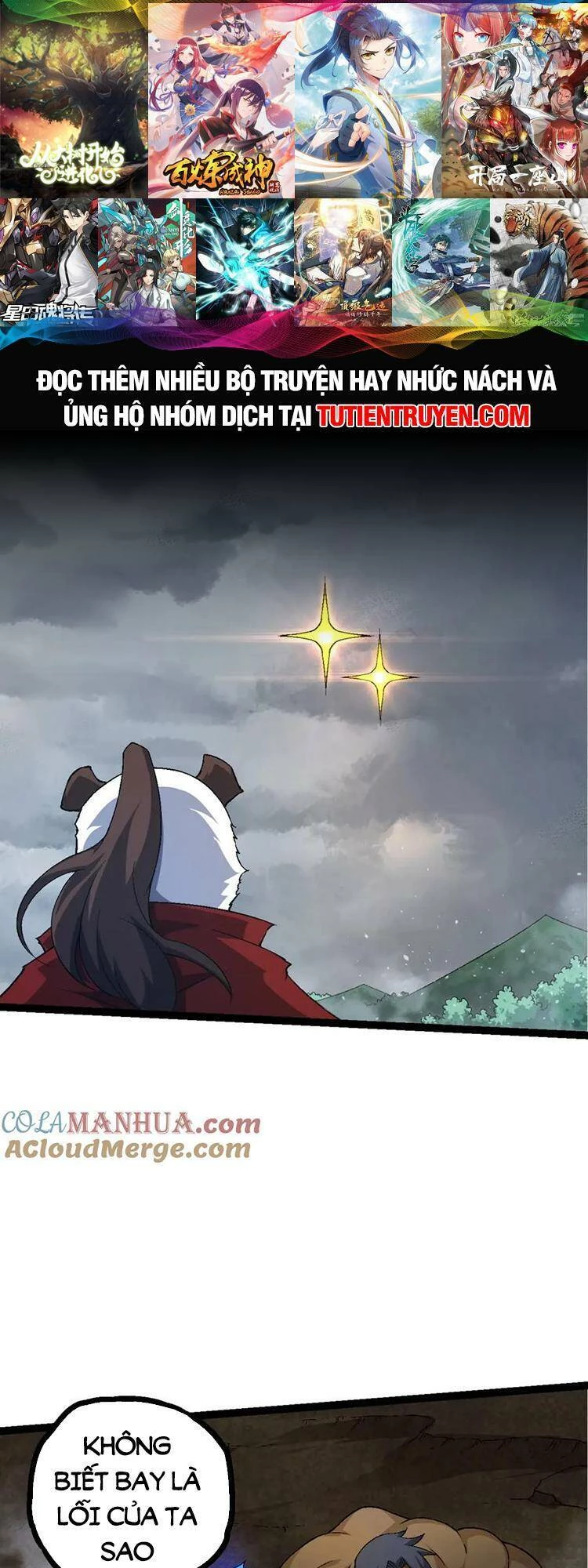 Chuyển Sinh Thành Liễu Đột Biến Chapter 105 - Trang 4