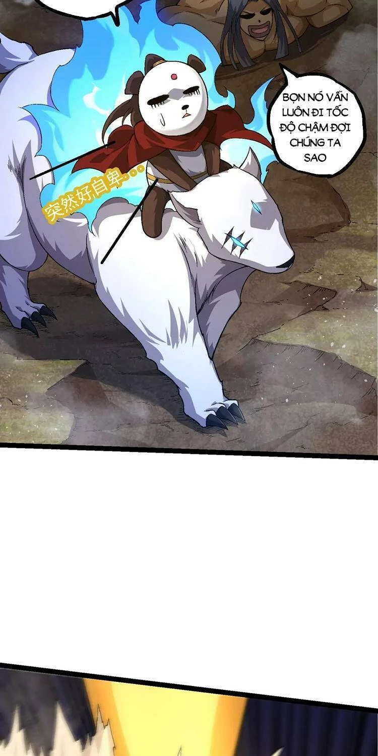 Chuyển Sinh Thành Liễu Đột Biến Chapter 105 - Trang 4