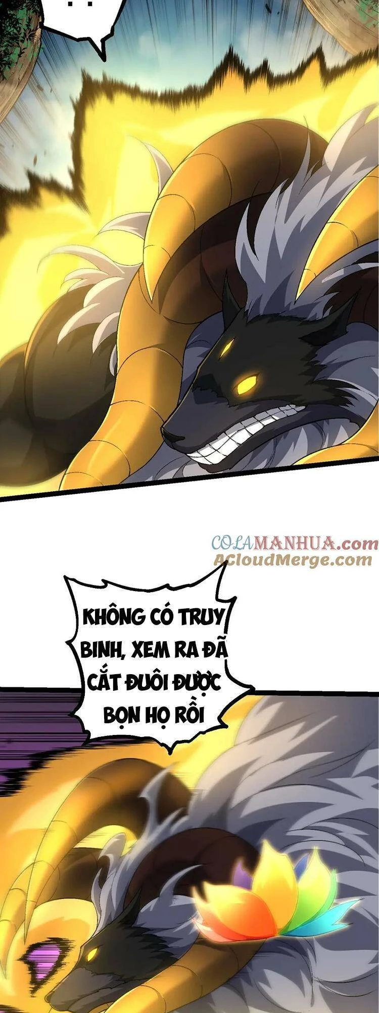 Chuyển Sinh Thành Liễu Đột Biến Chapter 105 - Trang 4