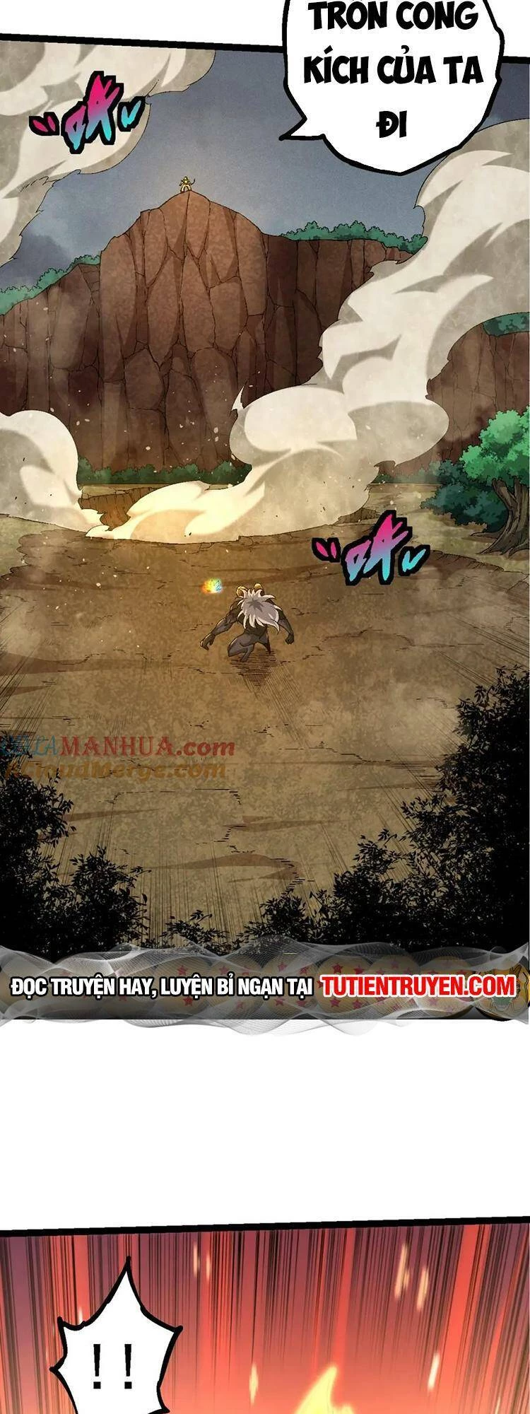 Chuyển Sinh Thành Liễu Đột Biến Chapter 105 - Trang 4