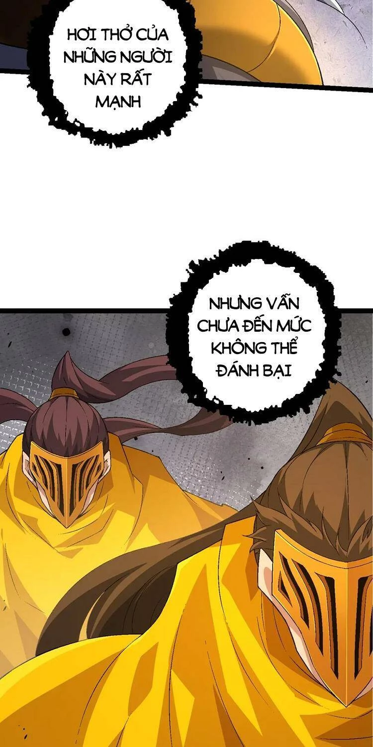 Chuyển Sinh Thành Liễu Đột Biến Chapter 105 - Trang 4