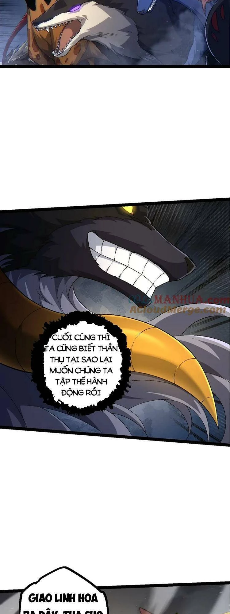 Chuyển Sinh Thành Liễu Đột Biến Chapter 105 - Trang 4