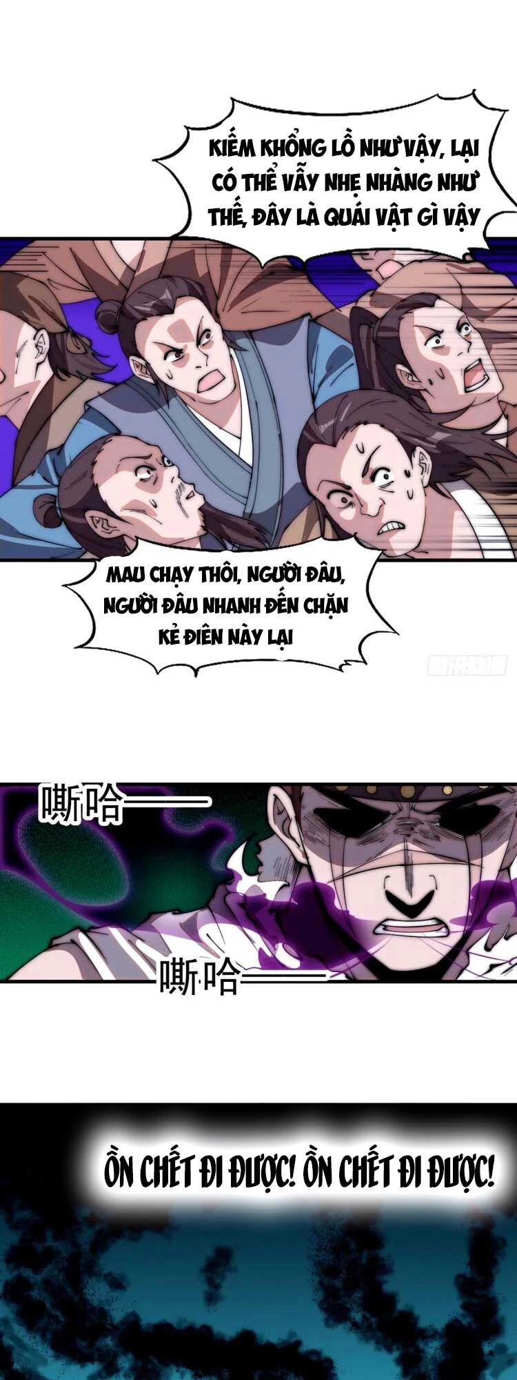 Ta Có Một Sơn Trại Chapter 574 - Trang 4