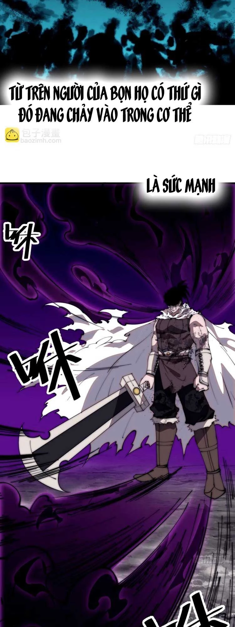 Ta Có Một Sơn Trại Chapter 574 - Trang 4