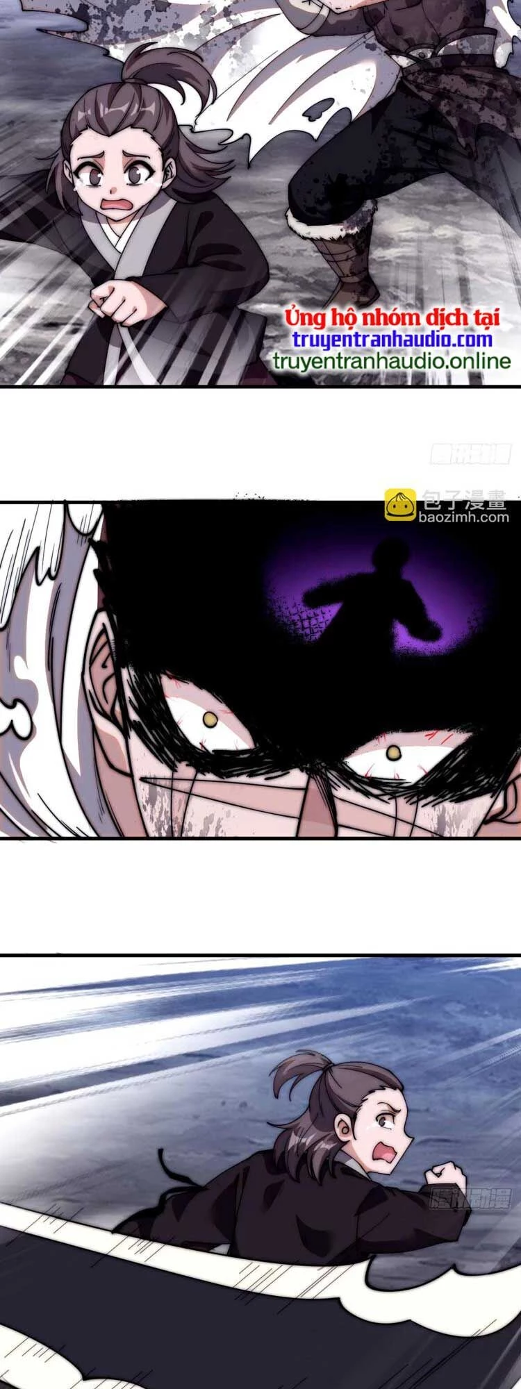 Ta Có Một Sơn Trại Chapter 574 - Trang 4