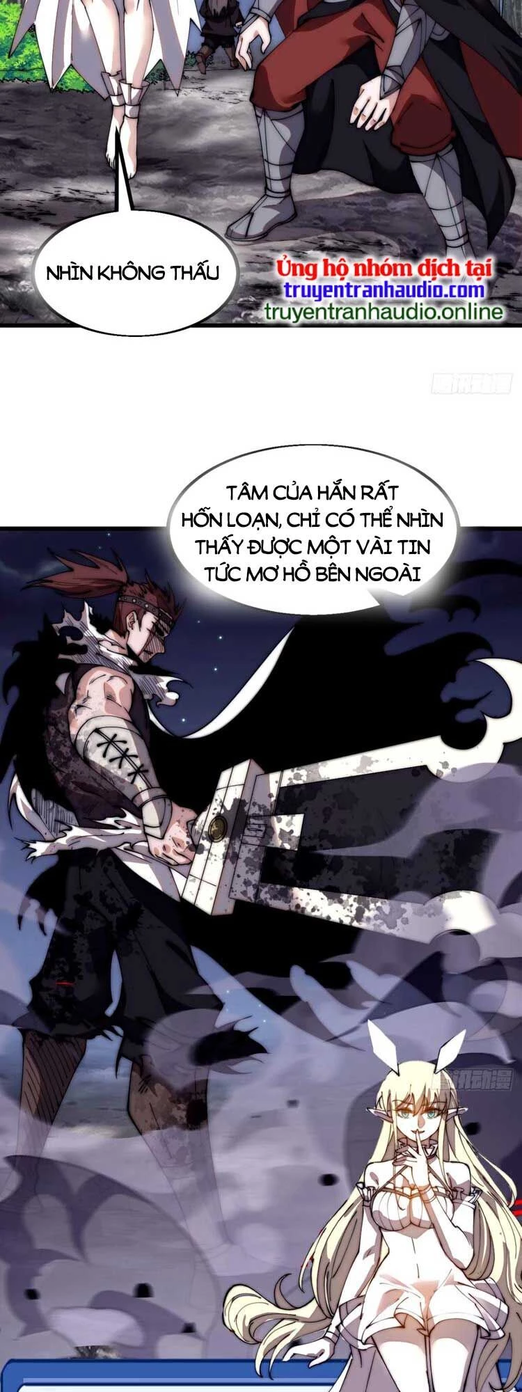 Ta Có Một Sơn Trại Chapter 574 - Trang 4