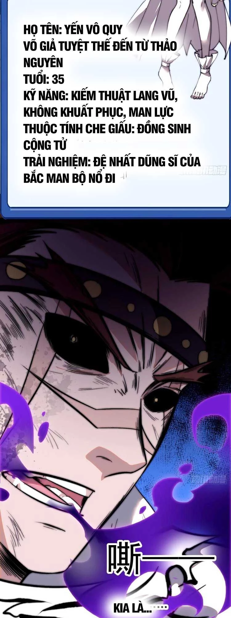 Ta Có Một Sơn Trại Chapter 574 - Trang 4