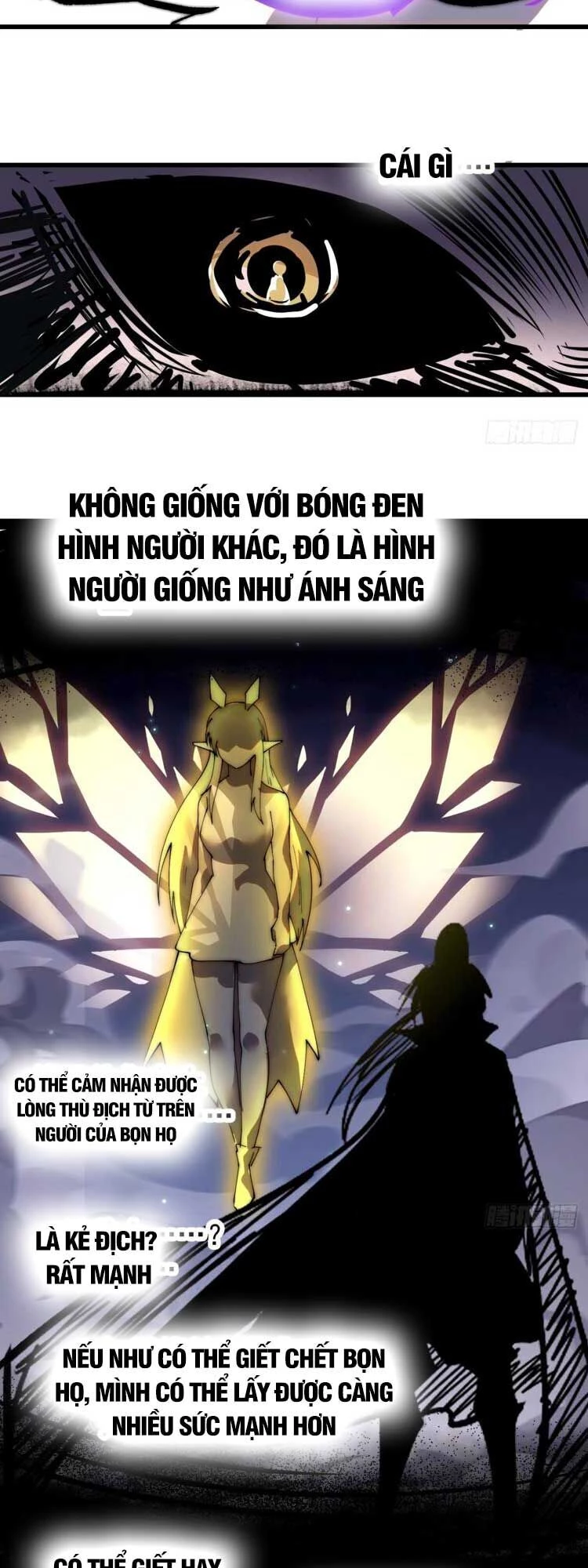 Ta Có Một Sơn Trại Chapter 574 - Trang 4