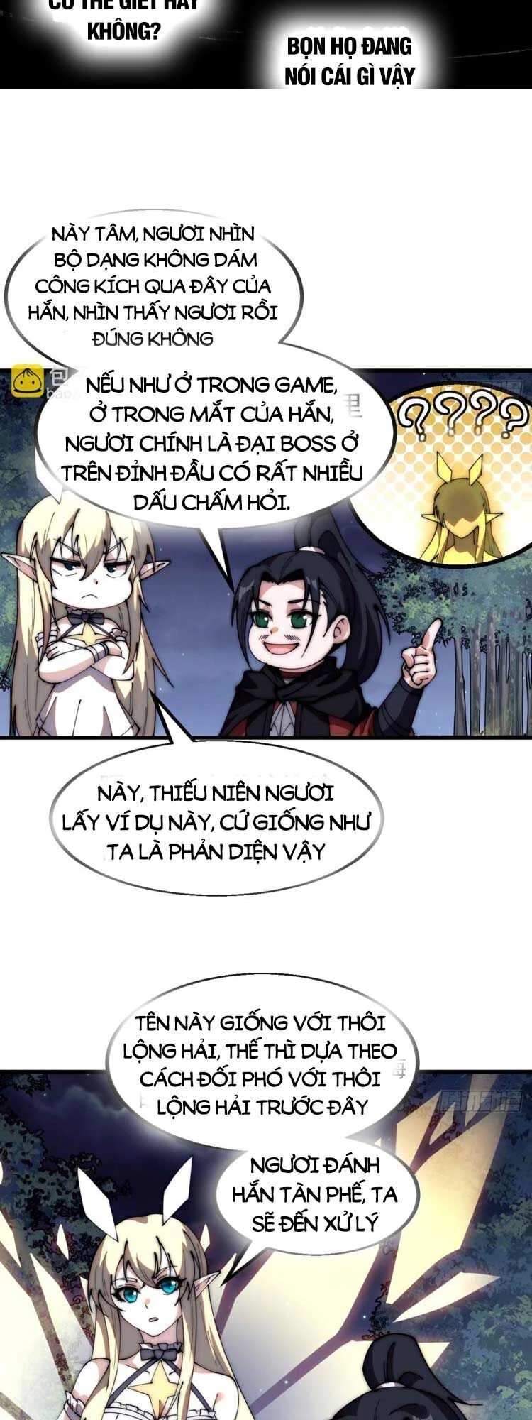 Ta Có Một Sơn Trại Chapter 574 - Trang 4