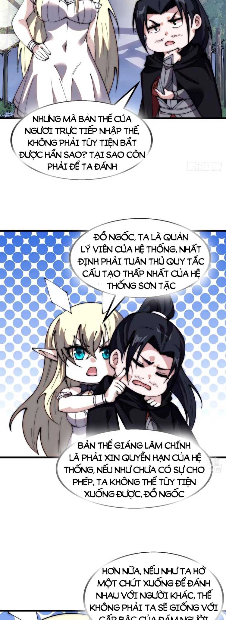 Ta Có Một Sơn Trại Chapter 574 - Trang 4