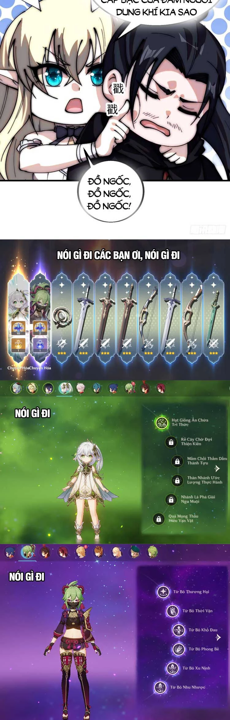 Ta Có Một Sơn Trại Chapter 574 - Trang 4