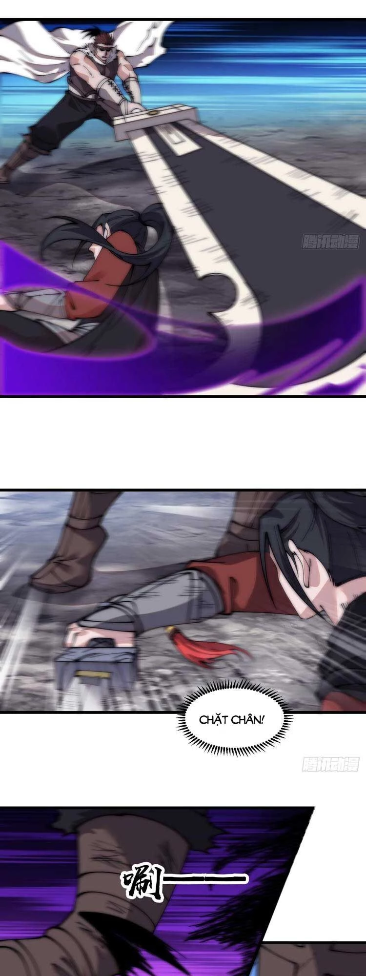 Ta Có Một Sơn Trại Chapter 575 - Trang 4