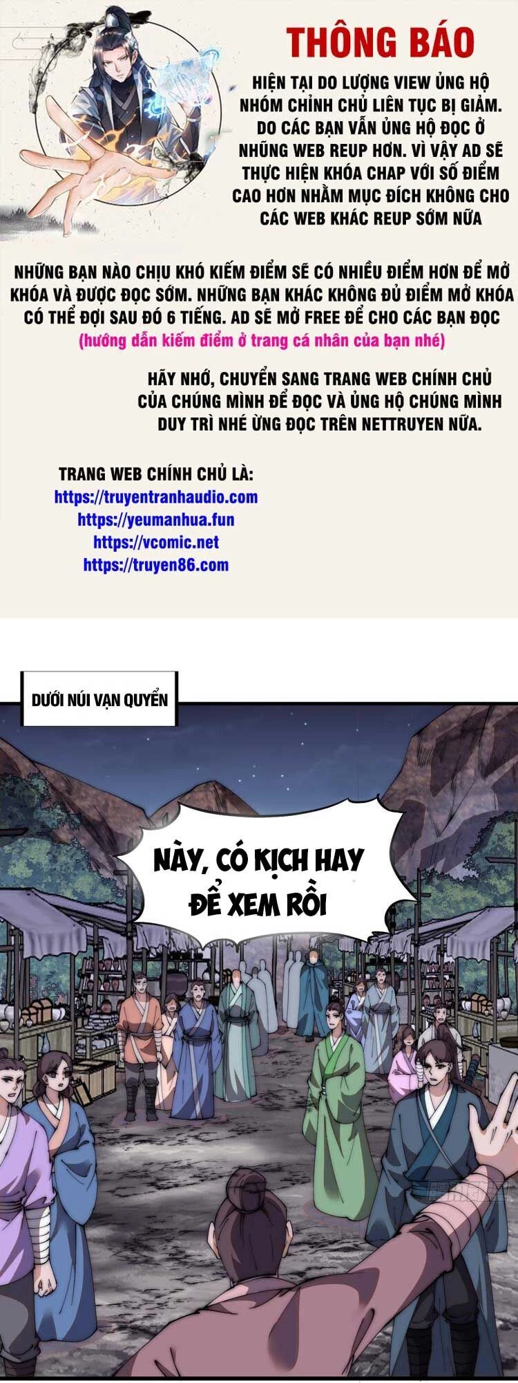 Ta Có Một Sơn Trại Chapter 576 - Trang 4