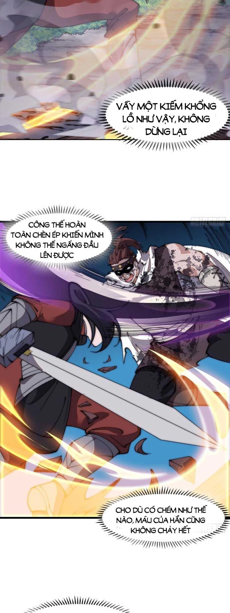 Ta Có Một Sơn Trại Chapter 576 - Trang 4