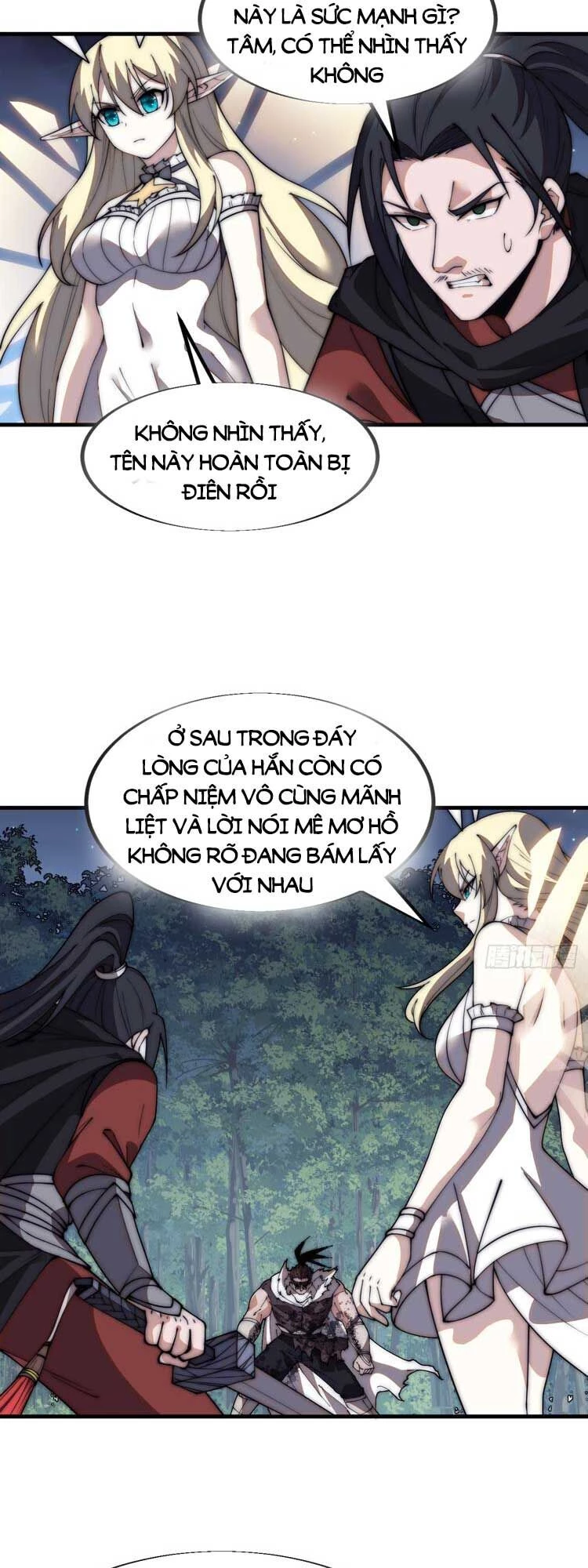 Ta Có Một Sơn Trại Chapter 576 - Trang 4