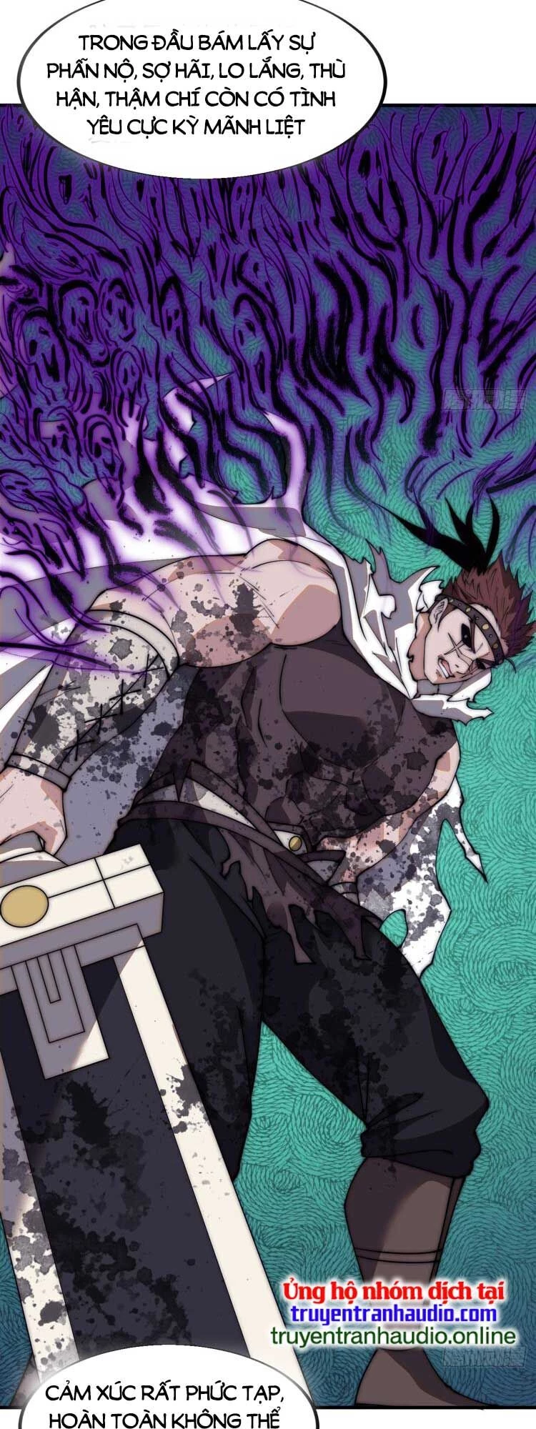 Ta Có Một Sơn Trại Chapter 576 - Trang 4